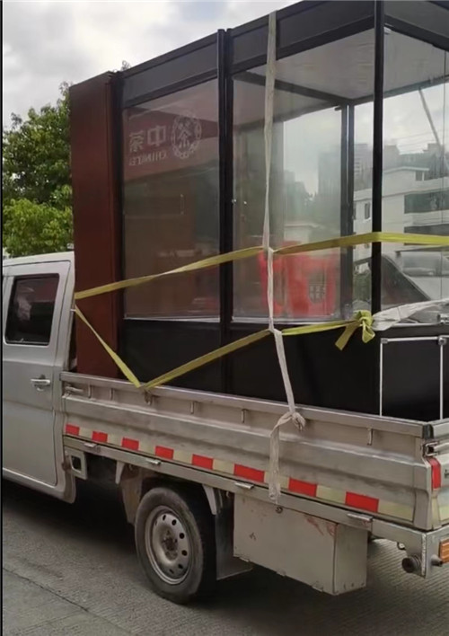 诚信搬家拉货安装家具