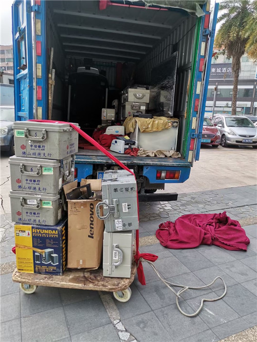 办公室搬家公司单位搬家服务